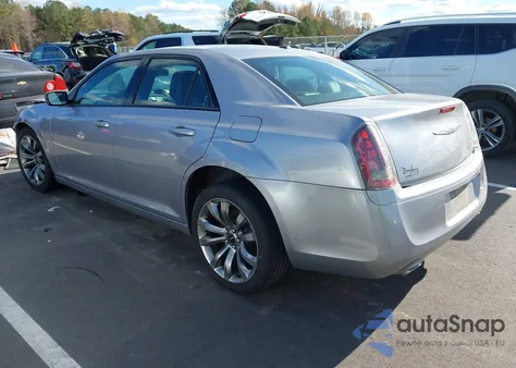 2014 Chrysler 300 300S из США, поврежденный, VIN 2C3CCABG7EH361186